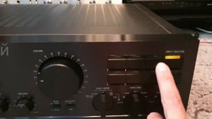Onkyo Integra A-8450