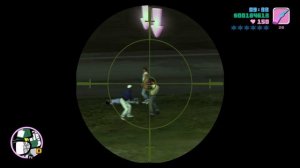 Grand Theft Auto: Vice City [ Прохождение, миссия Dirty Lickin's ]