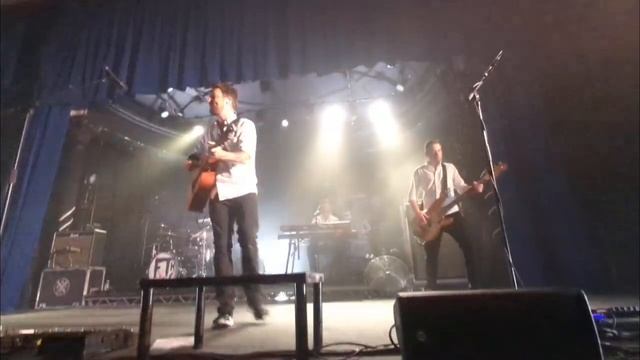 Frank Turner - Little Changes, Folkestone 08-02-23 смотреть онлайн