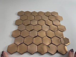 Мозаика ORIGINAL HEX COOPER
