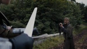 Бриенна Тарт против Джейме Ланнистера | Игра Престолов