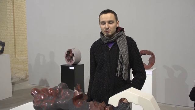 Сьомий Великий Скульптурний салон смотреть онлайн