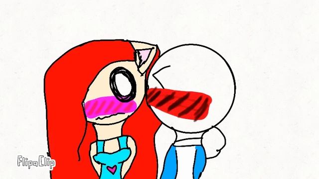 Alguem shipa? Vitoria x sais novo ship смотреть онлайн