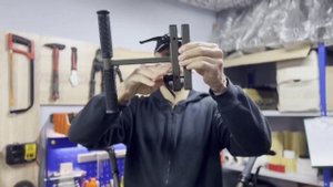 Ручка-упор на ПиКонь