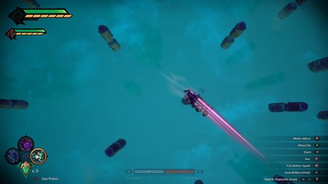 Darksiders Genesis - Path of the Leviathan