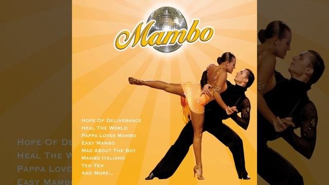 Mambo Italiano - Instrumental Cover