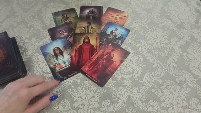 ЧТО ЖДЁТ ВАС В БЛИЖАЙШЕЕ ВРЕМЯ? Расклад Таро смотреть онлайн