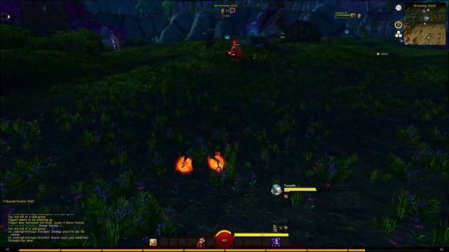 Wrath of the Lich King Classic - (Pre - Patch) !! The Myst (Rogue) смотреть онлайн