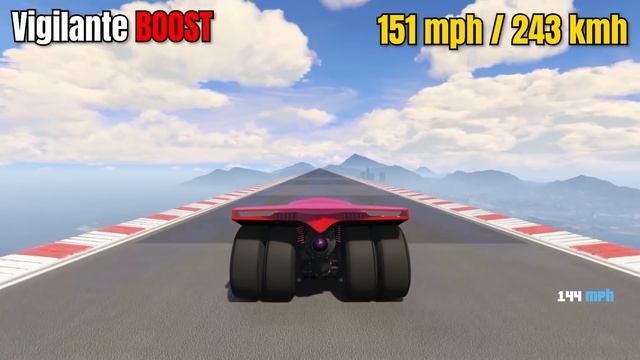 GTA ONLINE - TOREADOR VS VIGILANTE (WHICH IS BEST?)