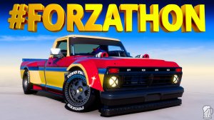 🟡 Forza Horizon 5 🍺 Прохождение еженедельного #FORZATHON «HOONITRUCK» Весенний Сезон! 17.04.2025
