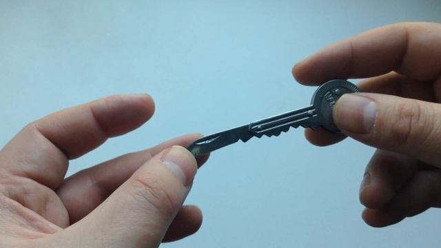 Key knife