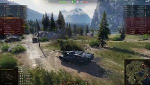 ОБЗОР AMX 50 Foch (155) • ЗА БОНЫ • СТОИТ БРАТЬ ИЛИ НЕТ !?
