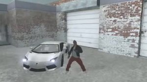 GTA SA Cj Dance Cleo Mod