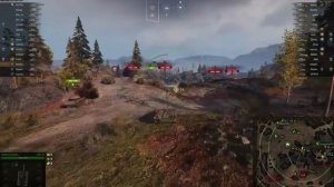 ТанкоWhat UDES 03 Обзор Шведской ПТ 8 уровня World of Tanks