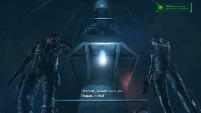 🔴 Resident Evil Revelations Прохождение #3 НА ПАЛУБЕ КОРАБЛЯ