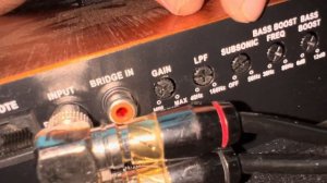 Моноблок  DL Audio Barracuda 1.1800 V.2 инструкция, установка, прослушка.