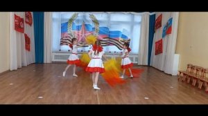 Танец Огонь памяти