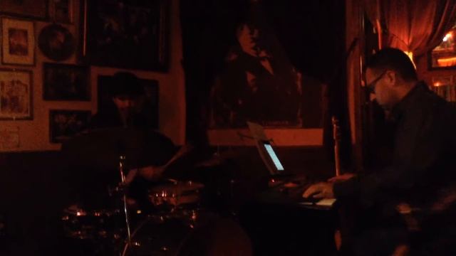 Le Vagabond's trio met Benjamin Herman: Donna Lee смотреть онлайн