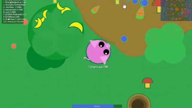 What does the fox say?!!! l Mope.io