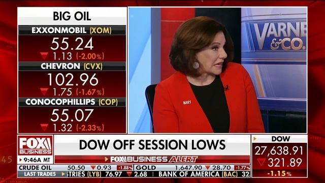 I had to prove I was innocent in the Mueller probe: KT McFarland смотреть онлайн