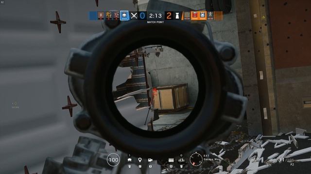 Having Fun with Twitch! | Rainbow Six Siege Clip Compilation смотреть онлайн