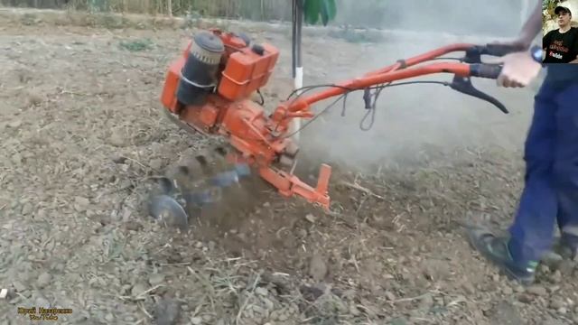 ФРЕЗЕРОВКА МОТОБЛОКОМ В РАЗНЫХ СТРАНАХ МИРА #6 / CULTIVATORS FROM DIFFERENT COUNTRIES OF THE WORLD смотреть онлайн