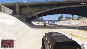 GTA 5 RDE 4.0 - Ammunation Triad Shootout + Ten Star Escape