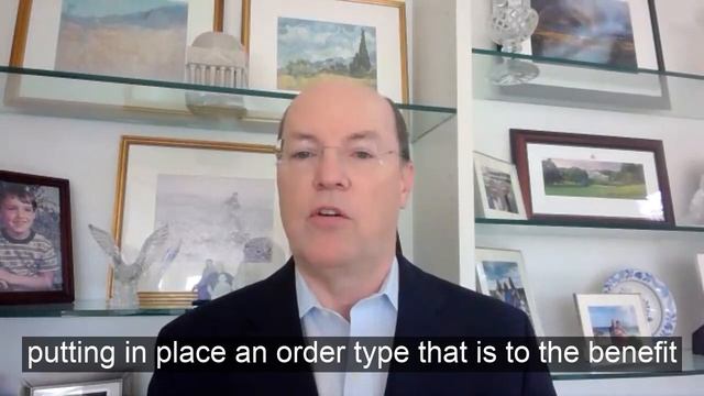 Better Markets CEO Dennis Kelleher Lays Out What's at Stake in Citadel vs. SEC case смотреть онлайн