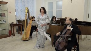 Ксения Одинцова "Только лишь греза" Р.Глиэр