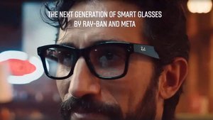 Ray-Ban Meta Smart Glasses