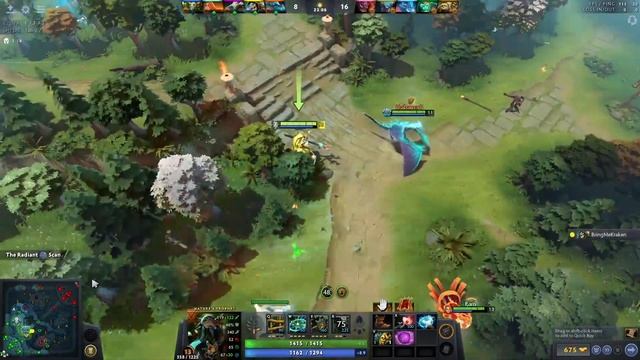 Dota 2 Cant take/equip the neutral item from the shop in Game - Dota 2 Neutral Item Bug смотреть онлайн