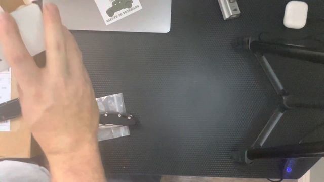 Unboxing 5 new knives! Mallory Design Phorus is here! смотреть онлайн