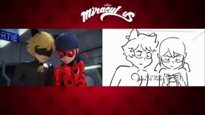 🐞ЛЕДИБАГ И СУПЕР КОТ| АНИМАЭСТРО-Раскрадовка✏️|СЕЗОН3|