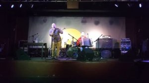 Саша Штирлиц Аронов и Саня Ежов "Календарь-Пати-2018" в "АфишА" 04.11.17.