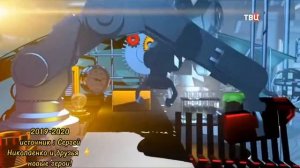 история заставок программы "естественный отбор"