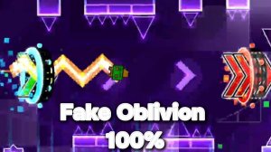 Fake Oblivion by Gabbs 100% (the best sync level).