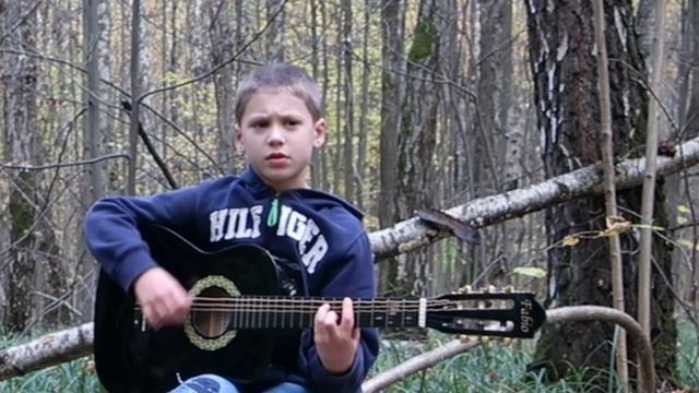 Кукушка - Кино. Миша 7 лет.