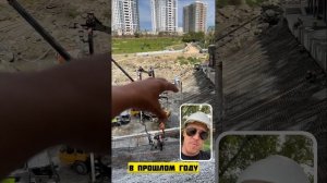 Обзор объекта Майкопская ГЭС (что сделано за 1.5 года)