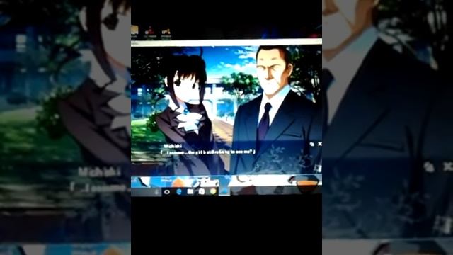 Grisaia no Kajitsu Visual Novel Walkthrough part 19 смотреть онлайн