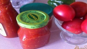 Томатный острый соус