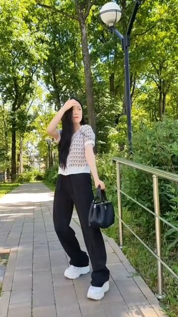 Одежда словно из корейских дорам только у нас в магазине MariMirae.clothes 🇰🇷❤