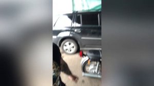 Установил запчасти на ИЖ планета 4