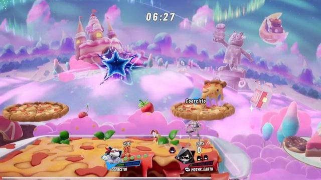 Bringing Donatello To Ranked | Nickelodeon All Star Brawl 2 Gameplay