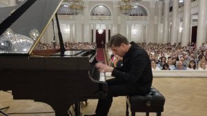 Моцарт. Фортепианный марафон. Станислав СОЛОВЬЕВ