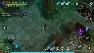 Обновление с подковыркой ! Что грядет в обновлении ? Frostborn: Action RPG