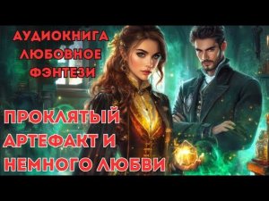 ЛЮБОВНОЕ ФЭНТЕЗИ: ПРОКЛЯТЫЙ АРТЕФАКТ И НЕМНОГО ЛЮБВИ
