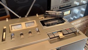 Sony FX-414 BE