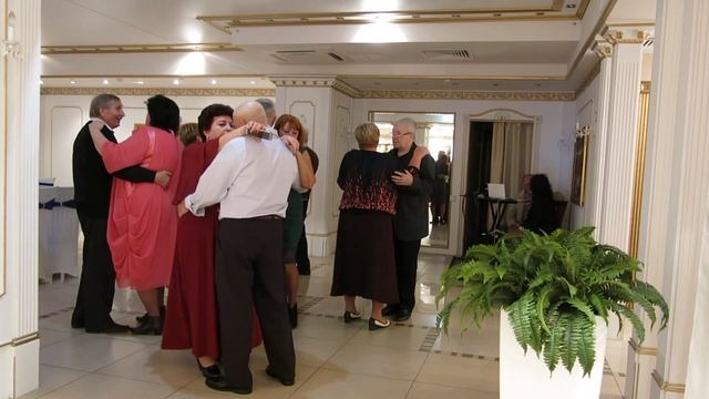 20.10.18 г. Ягода-малина...Встреча школьных друзей смотреть онлайн