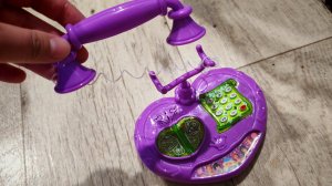 играем в детский музыкальный телефон