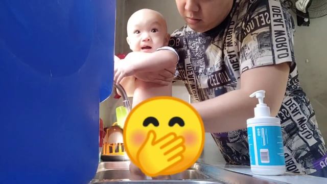 A DAY IN MY LIFE WITH BABY GEO♥️😍😍My Cleft Lip and Palate Warrior♥️😍 #cleftlip смотреть онлайн